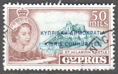 Cyprus Scott 193 Used